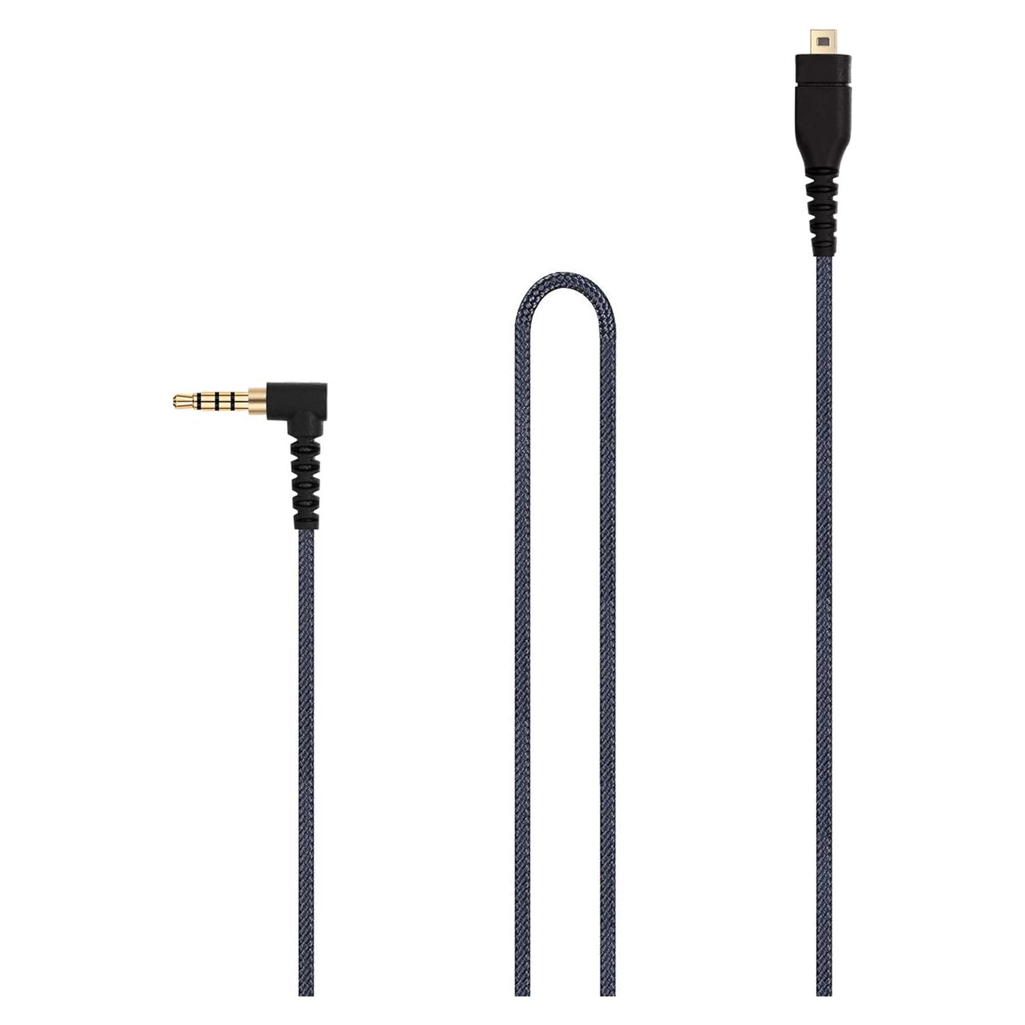 Cable de Reemplazo para Auriculares SteelSeries Arctis 3/5/7/Pro 130cm