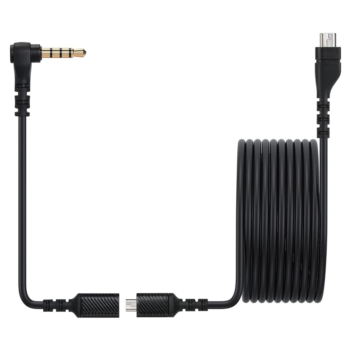 Cable de audio de reemplazo SteelSeries Arctis 3/5/7/Pro 150cm