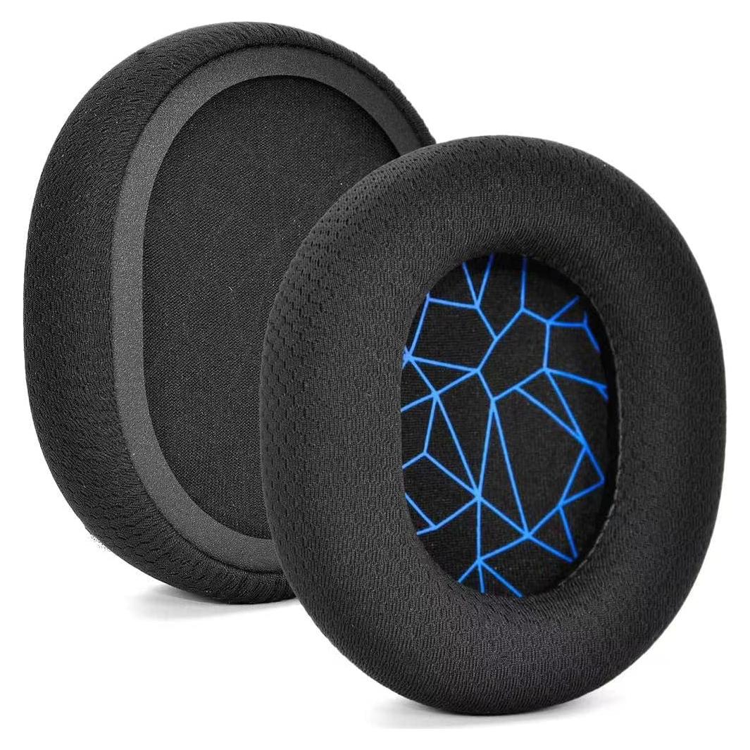 Almohadillas de Tela LZYDD para Auriculares SteelSeries Arctis 1 3 5 7 Pro