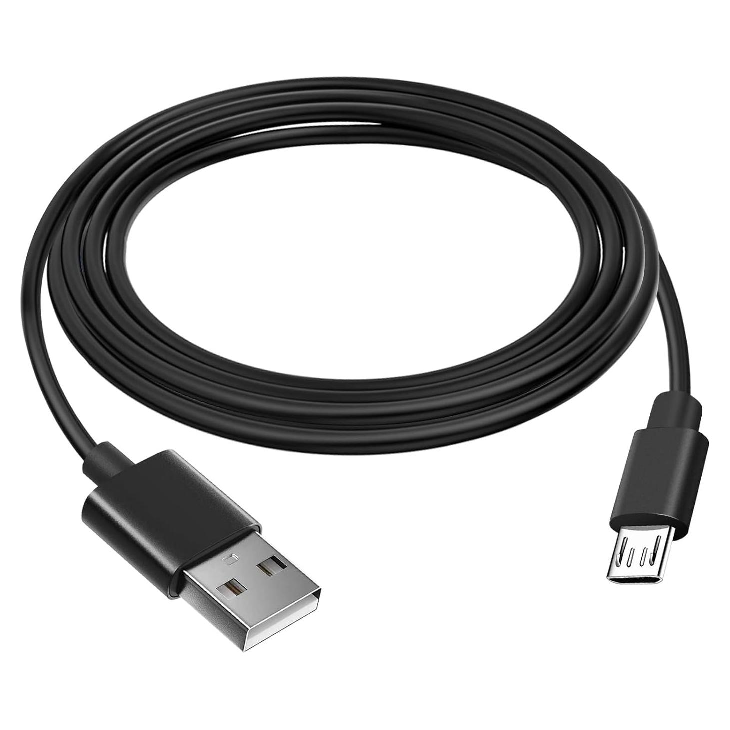 Cable de Carga Rápida Micro USB 1.5m para Auriculares Corsair