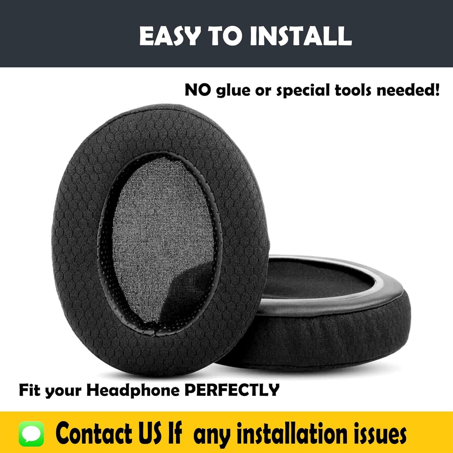 Cojín de Repuesto para Auriculares HyperX Cloud Stinger Core