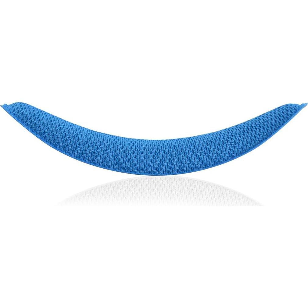 Almohadillas de Reemplazo Geekria para Logitech G430 G930 Azul