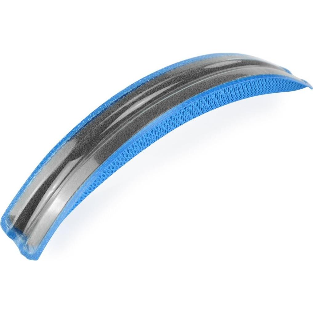 Almohadillas de Reemplazo Geekria para Logitech G430 G930 Azul