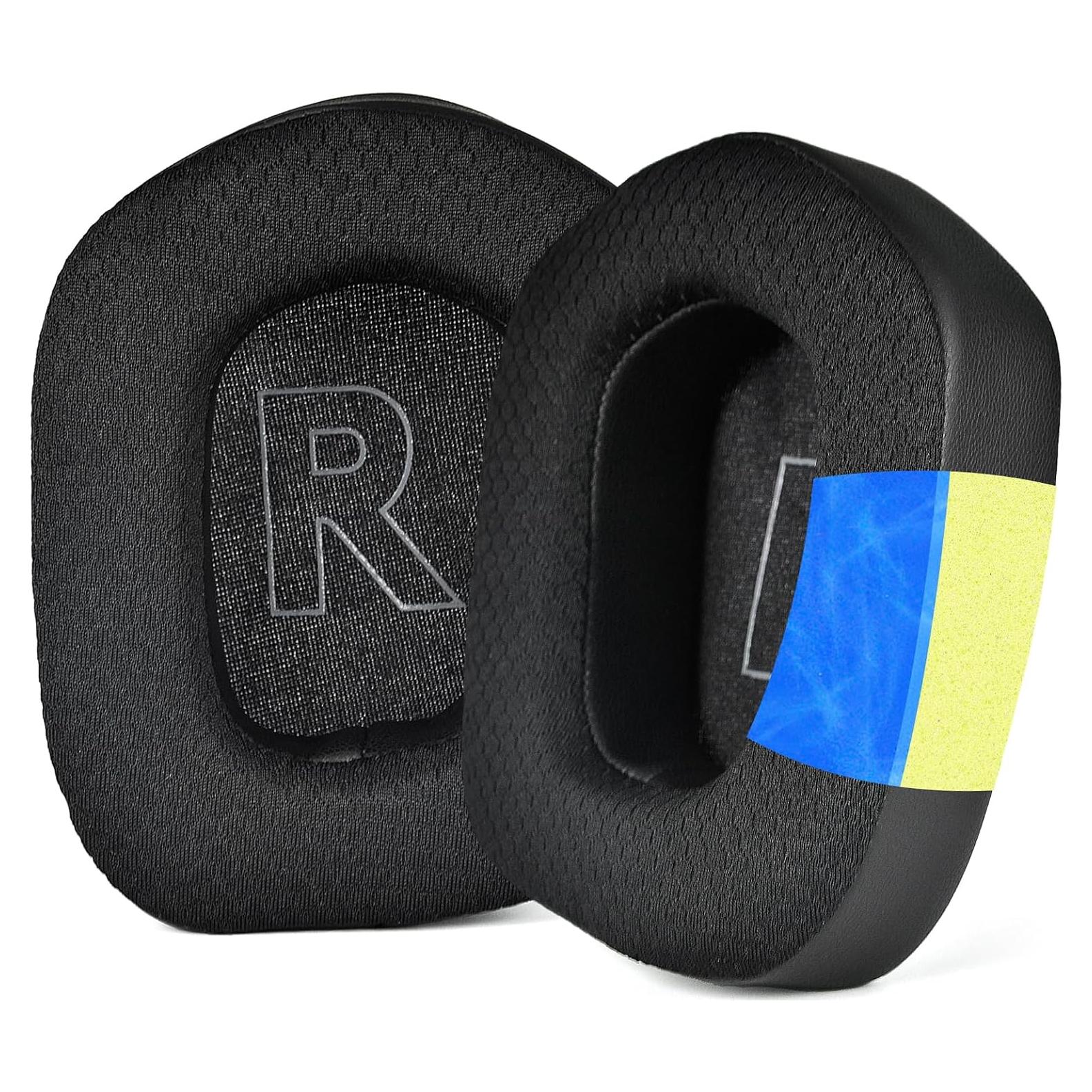 Almohadillas de Gel Refrigerante Defean para Auriculares Logitech G733 G335