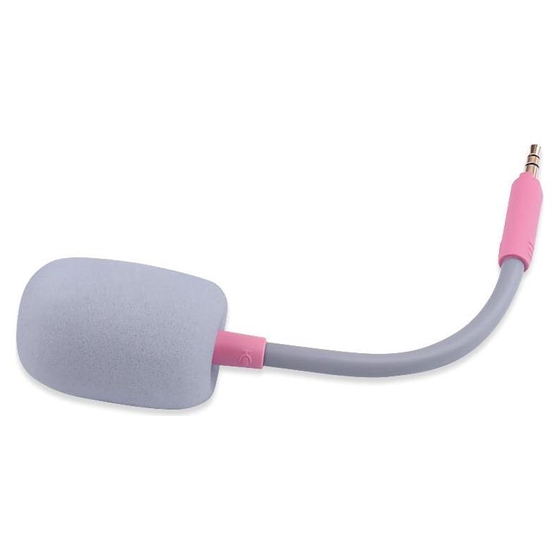 Micrófono Boom Desmontable Razer Barracuda X Rosa 3.5mm