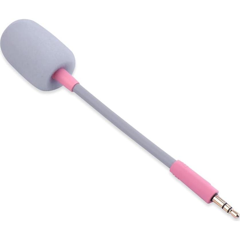 Micrófono Boom Desmontable Razer Barracuda X Rosa 3.5mm