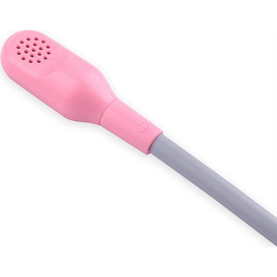 Micrófono Boom Desmontable Razer Barracuda X Rosa 3.5mm