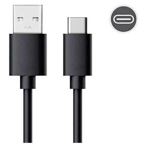Cable de Carga USB C IENZA 0.91m para Auriculares Gaming