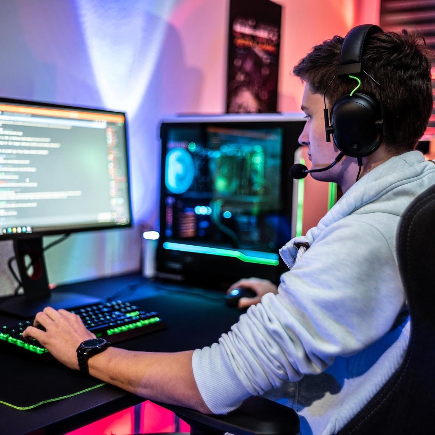 Micrófono de Reemplazo Barracuda X Razer para Auriculares Gaming