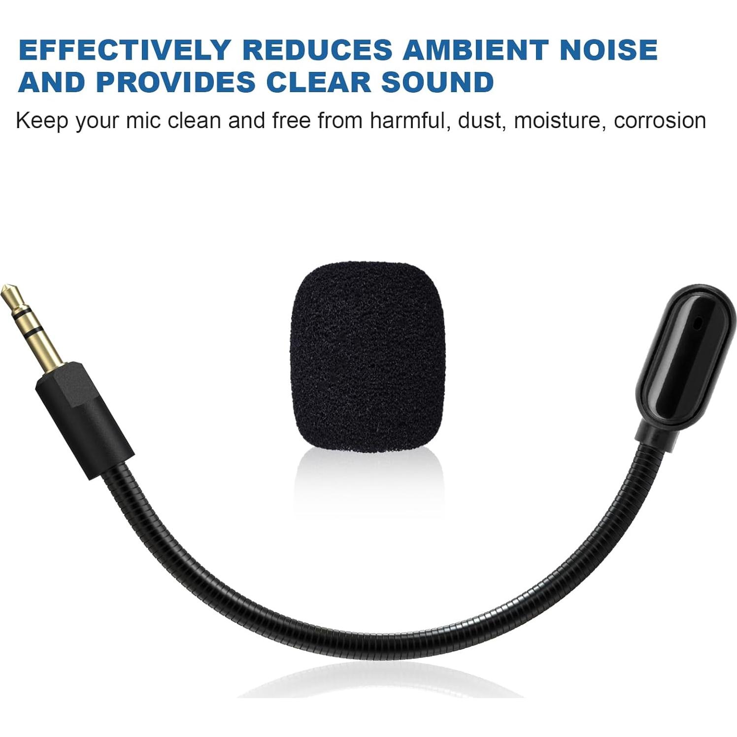 Micrófono de Reemplazo Barracuda X Razer para Auriculares Gaming