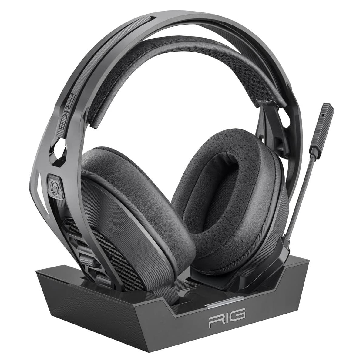 Auriculares Gaming Inalámbricos RIG 800 PRO HS - 24h Batería