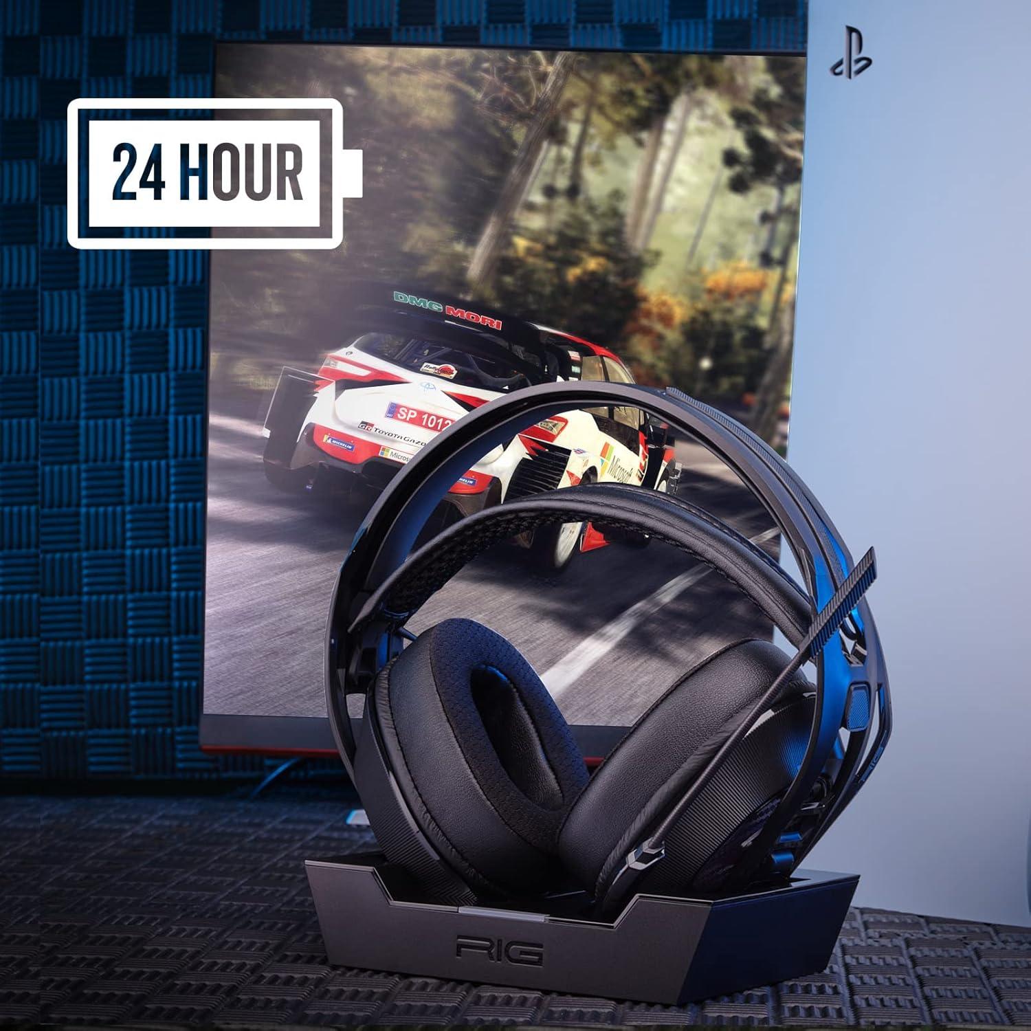 Auriculares Gaming Inalámbricos RIG 800 PRO HS - 24h Batería