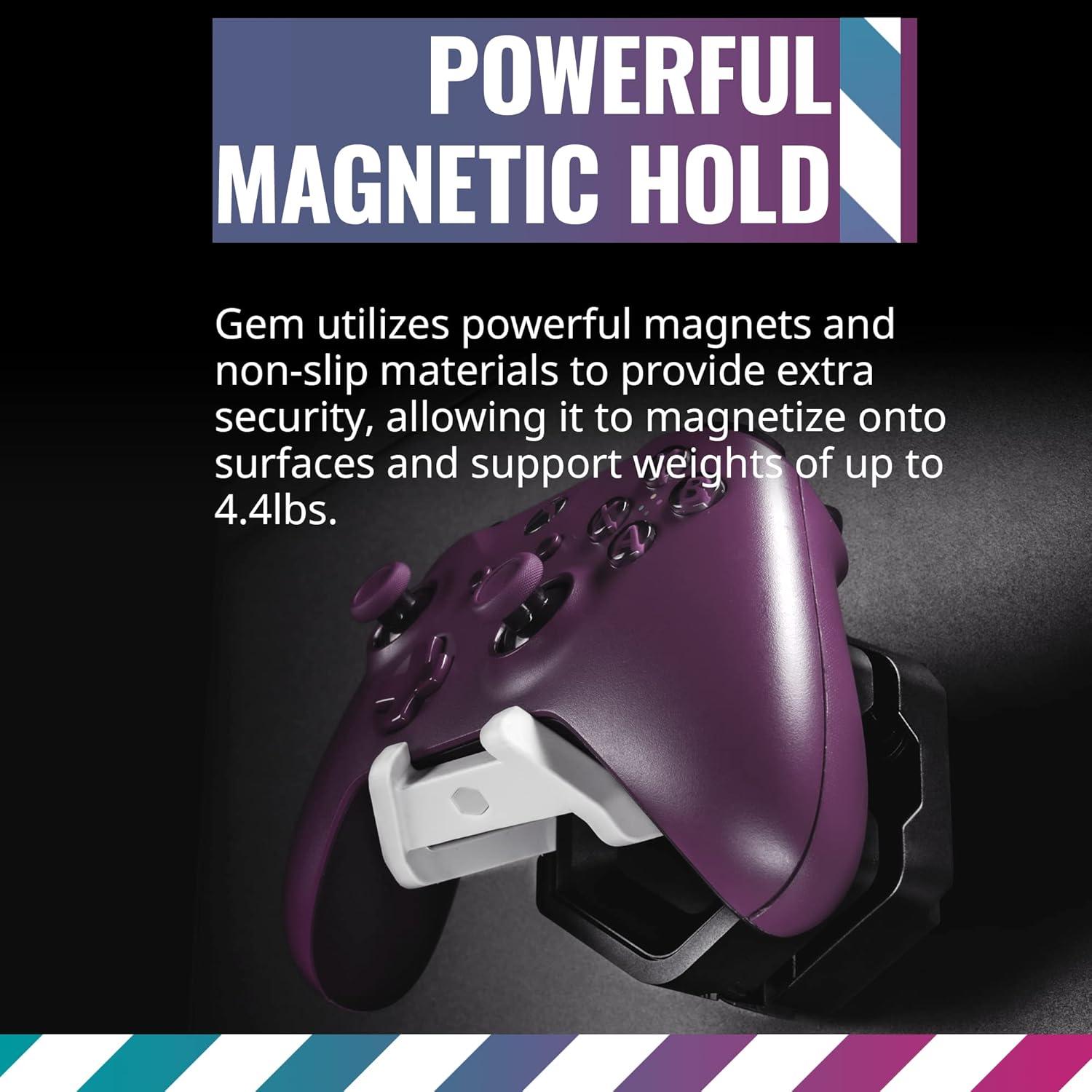 Cooler Master GEM Soporte Magnético Multi-Superficie Negro