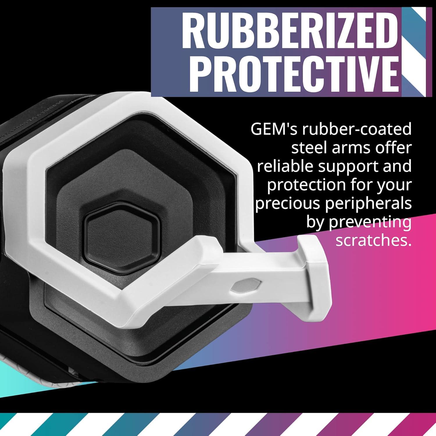 Cooler Master GEM Soporte Magnético Multi-Superficie Negro