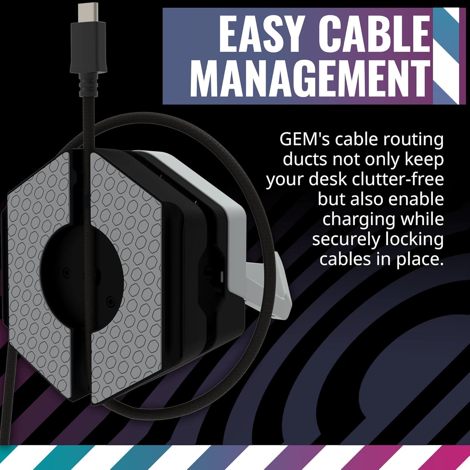 Cooler Master GEM Soporte Magnético Multi-Superficie Negro