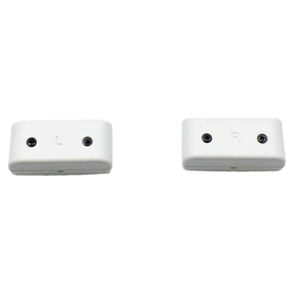 Cierre de Hebilla para Diadema Razer Blackshark V2pro 2023 Blanco