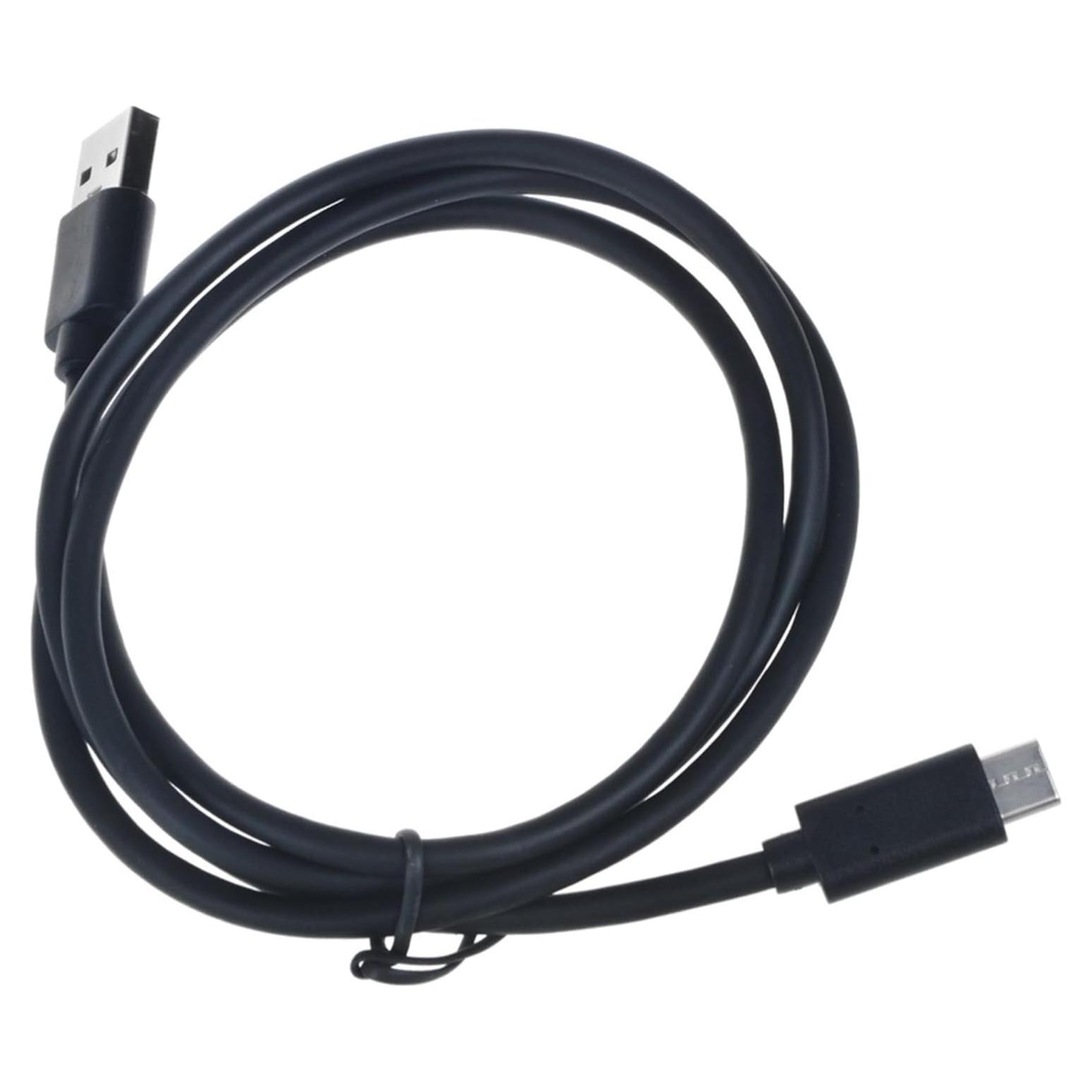 Cable de Carga USB A a USB-C 1m 3A para Auriculares LucidSound LS50X