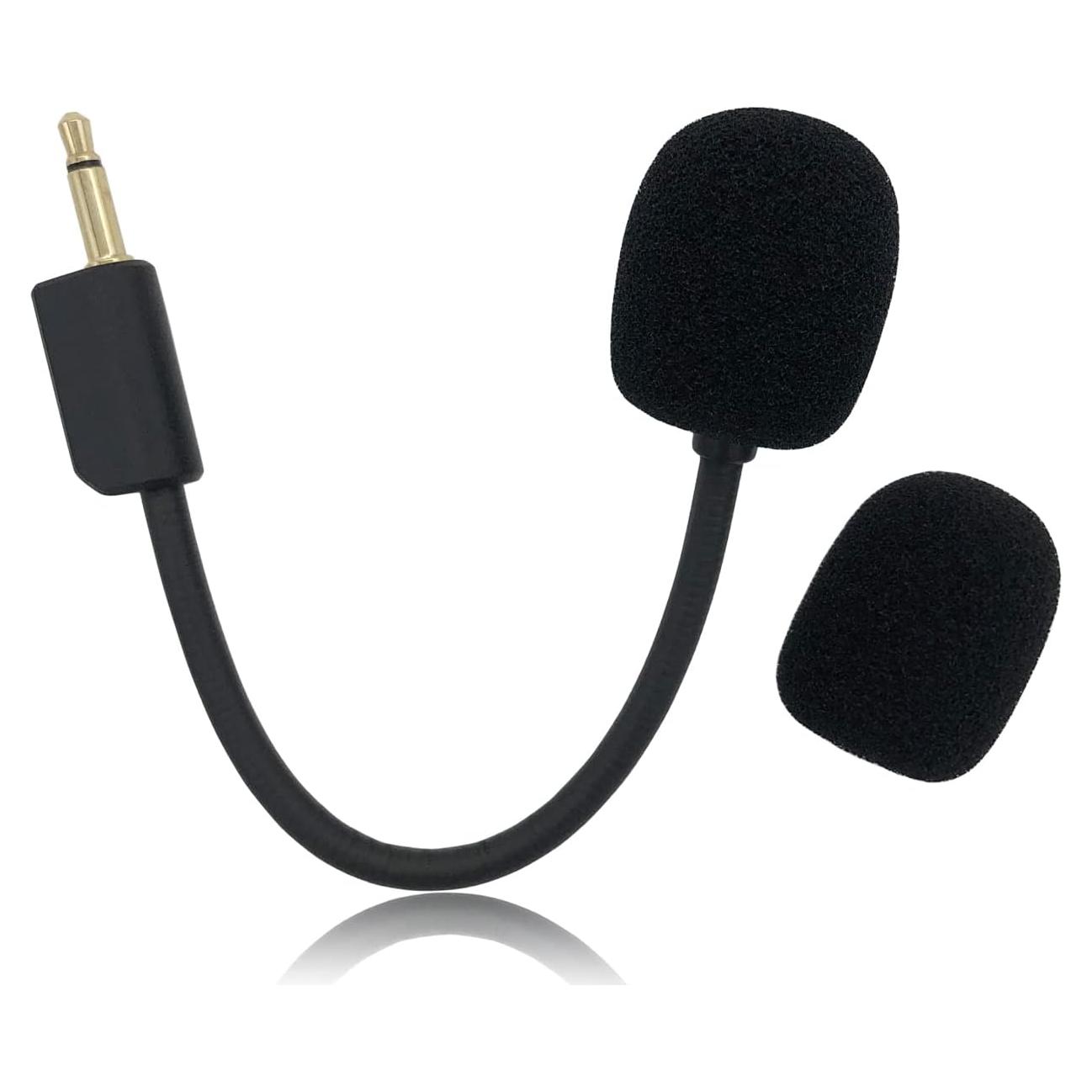 Micrófono PDEEY para Auriculares Razer BlackShark V2 Pro - Cancelación de Ruido