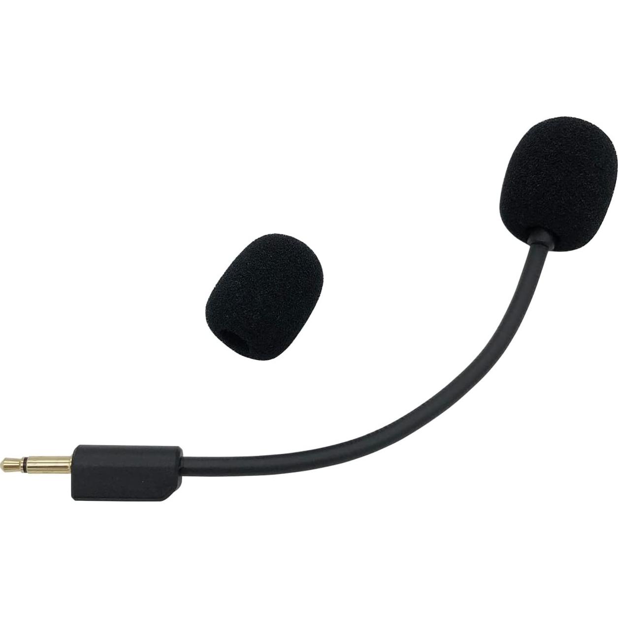 Micrófono PDEEY para Auriculares Razer BlackShark V2 Pro - Cancelación de Ruido