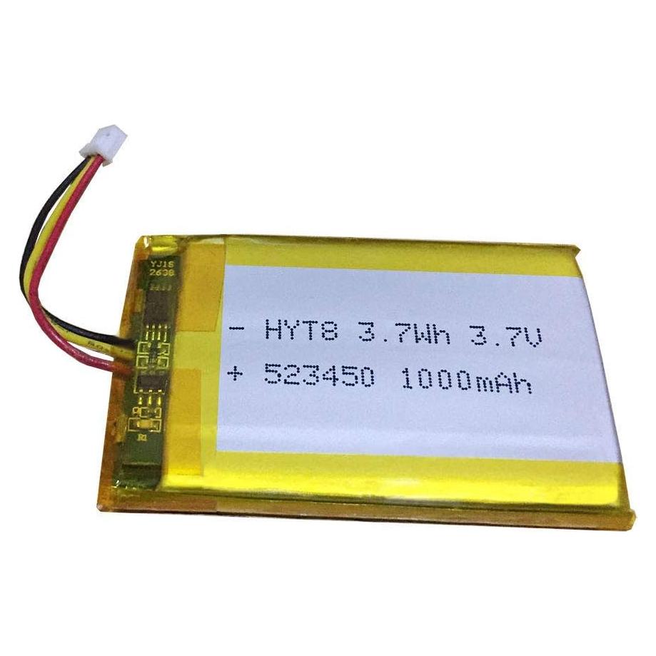 Batería AOLIKES 523450 3.7V 1000mAh para Auriculares Corsair