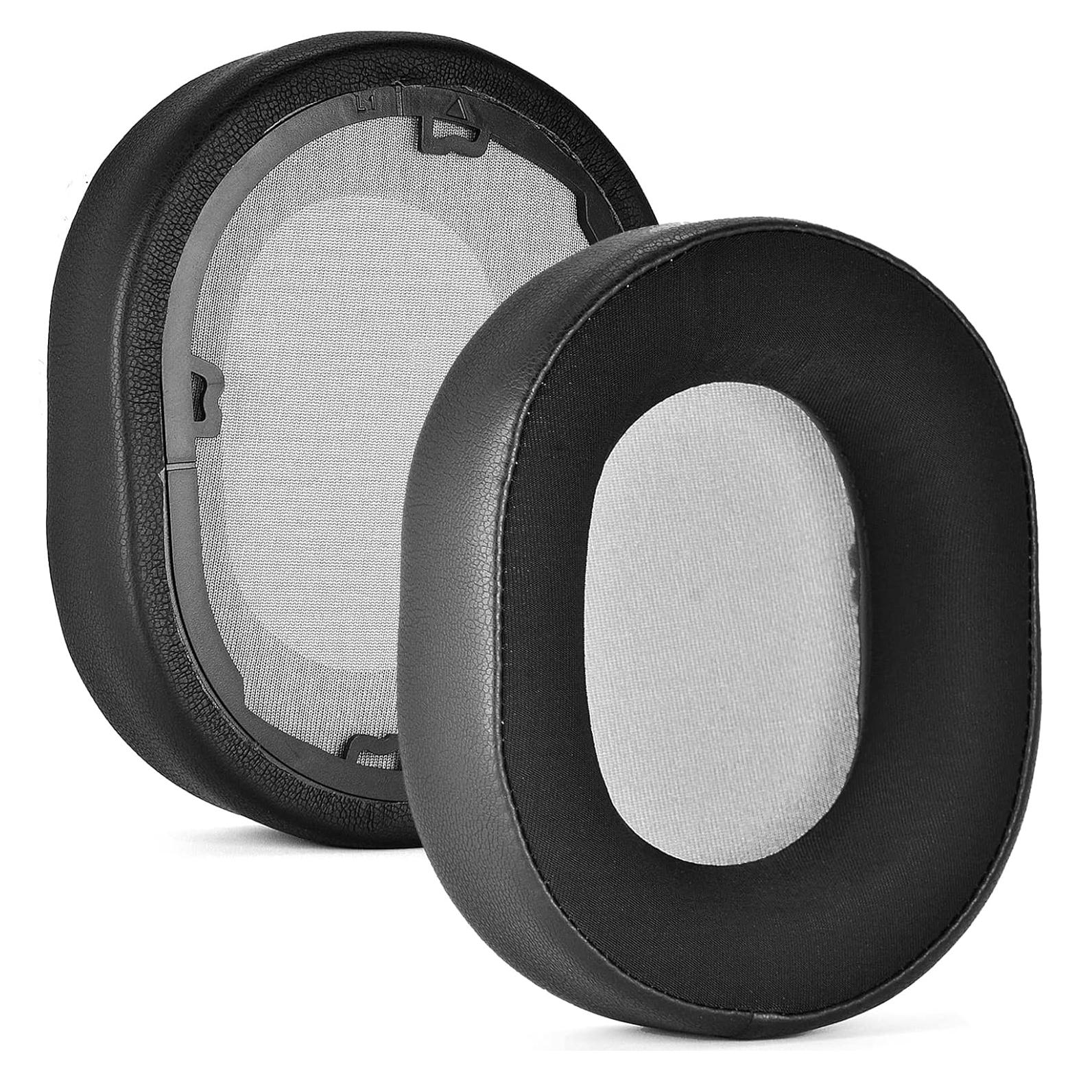 Almohadillas de Reemplazo Defean para Corsair HS65 HS55 - Negra