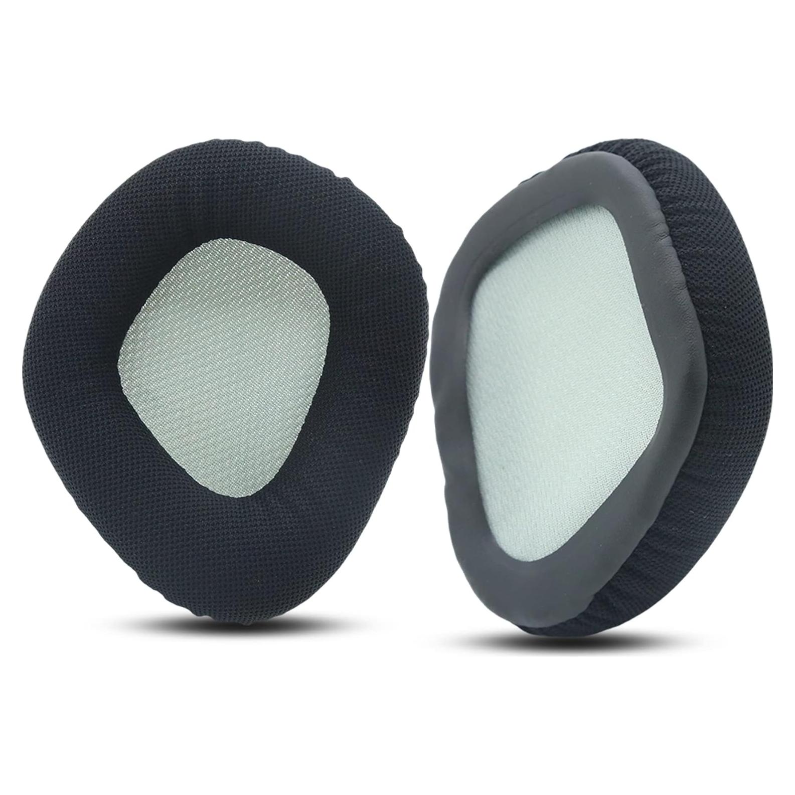 Almohadillas de Reemplazo Corsair Void Pro RGB - Tela y Espuma