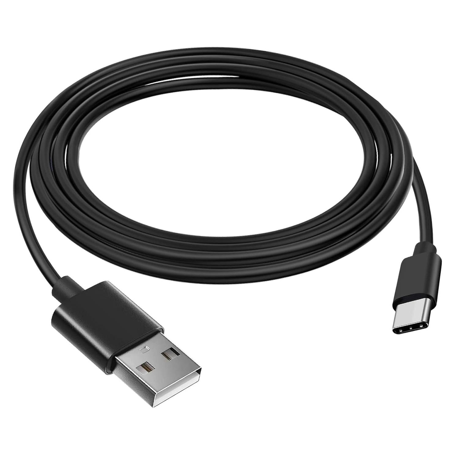 Cable de carga USB C 1.52m para auriculares Corsair