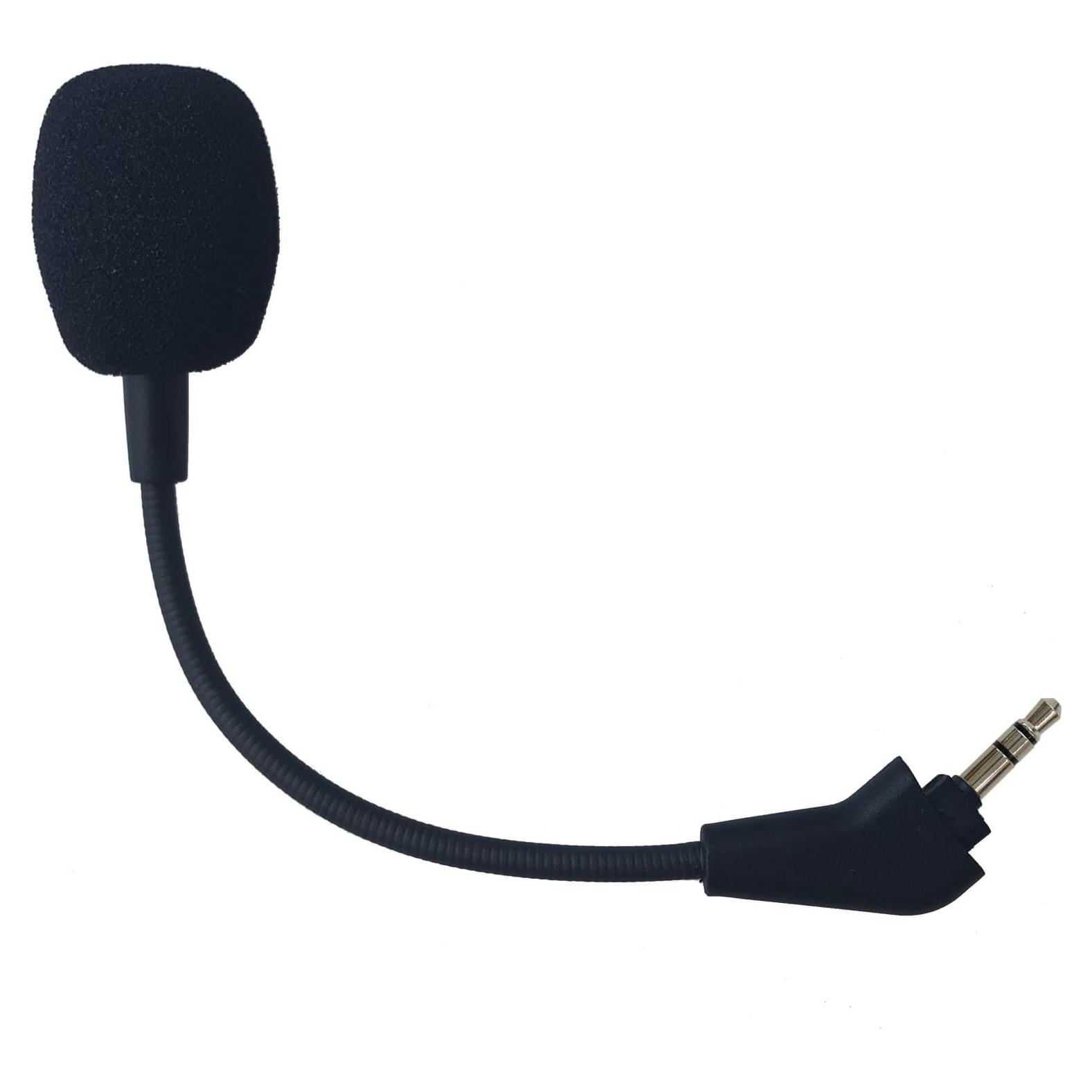 Micrófono de Reemplazo SPTSSWET para Auriculares Corsair HS50 HS60 HS70
