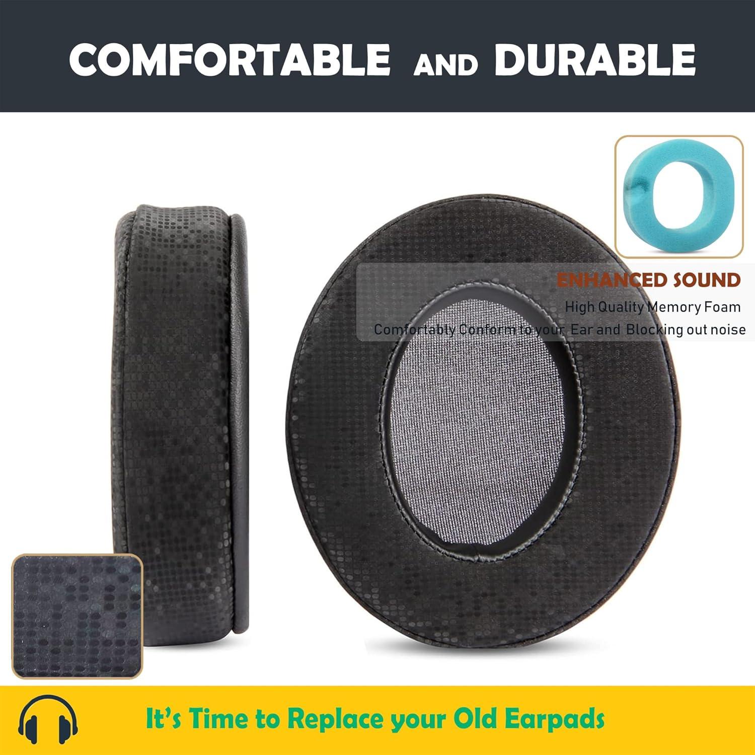 Cojín de Repuesto HTINDUSTRY para Auriculares EKSA E900 E900pro