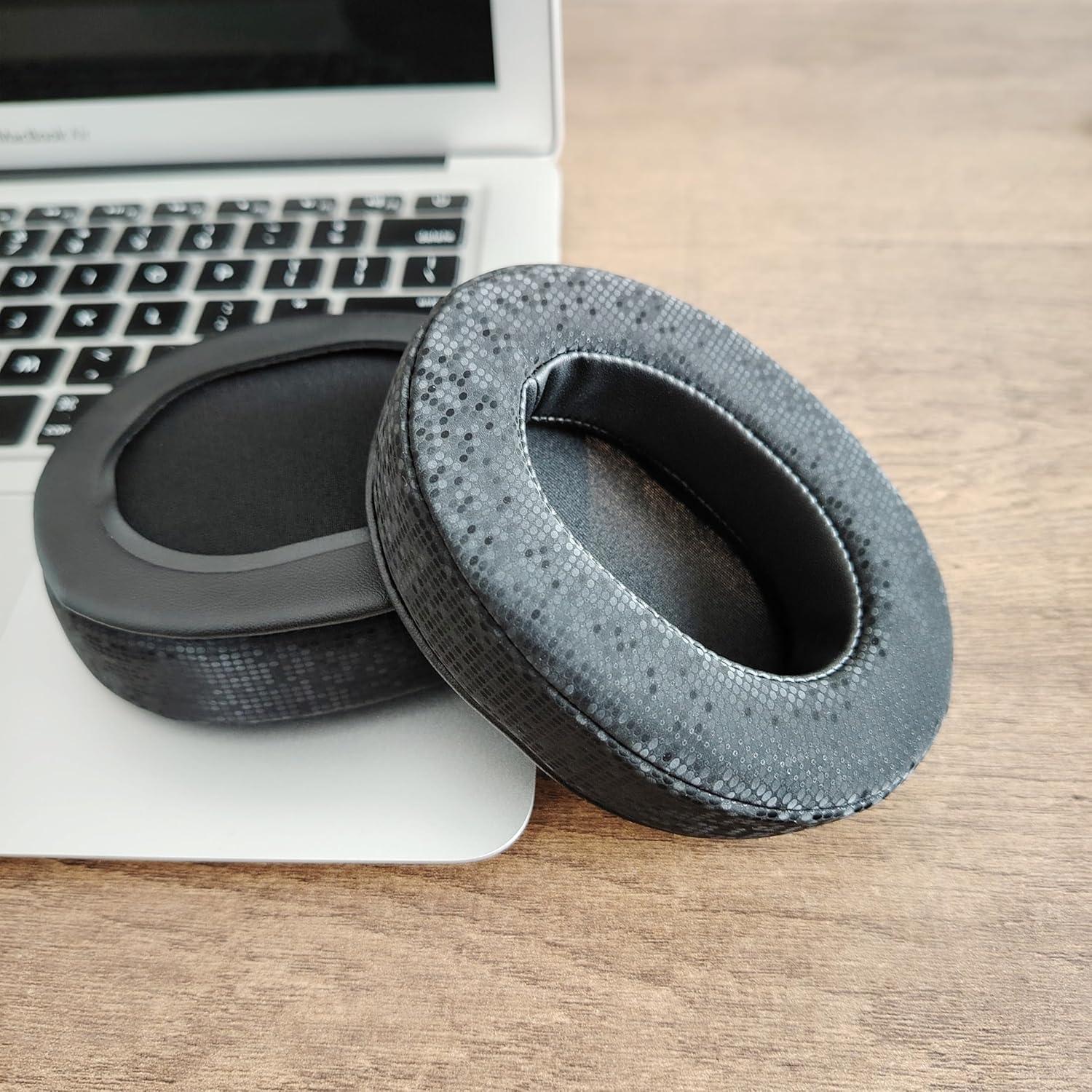 Almohadillas de Reemplazo EKSA E900/E900 PRO - Cuero y Espuma