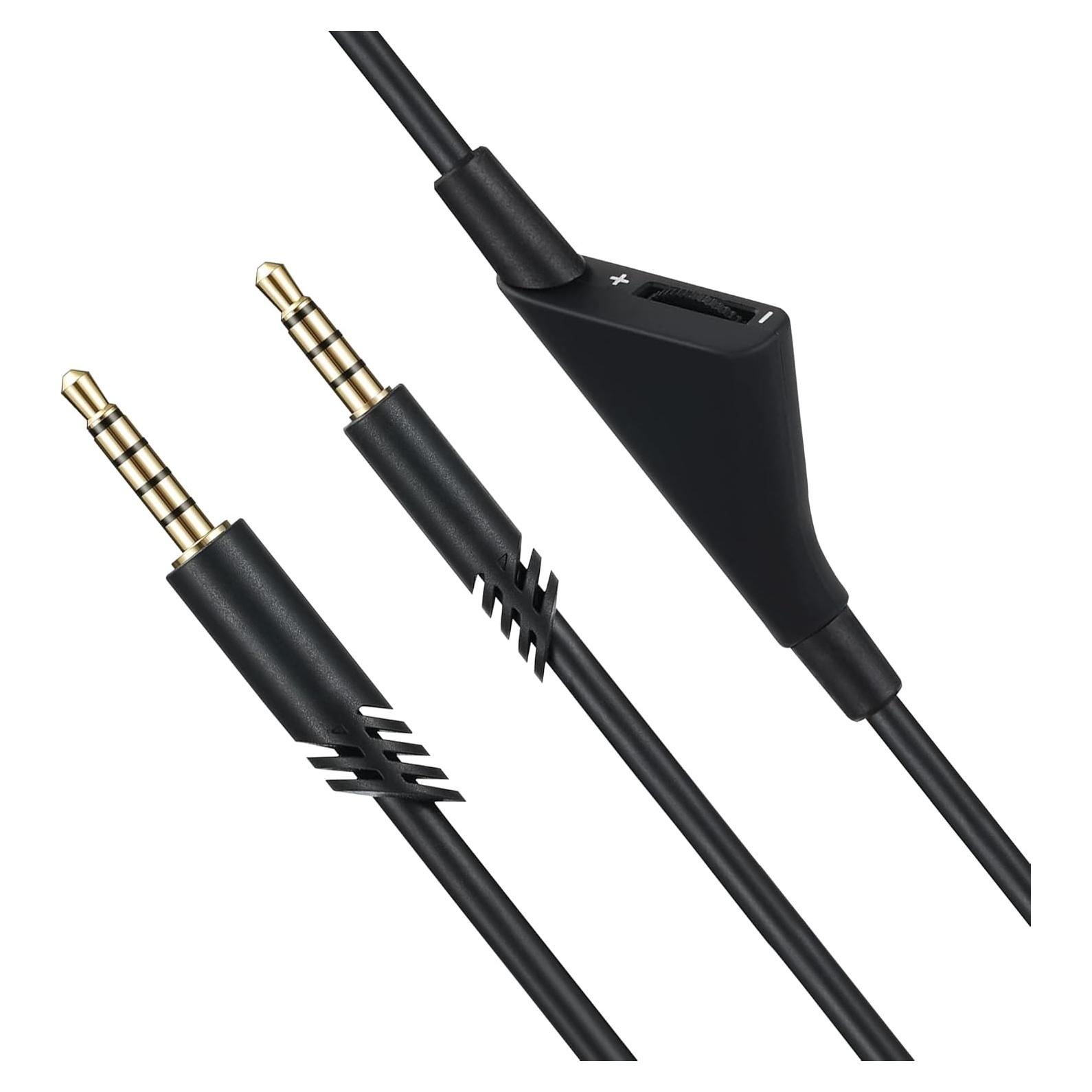 Cable de Auriculares Astro A40 con Control de Volumen 2.0m