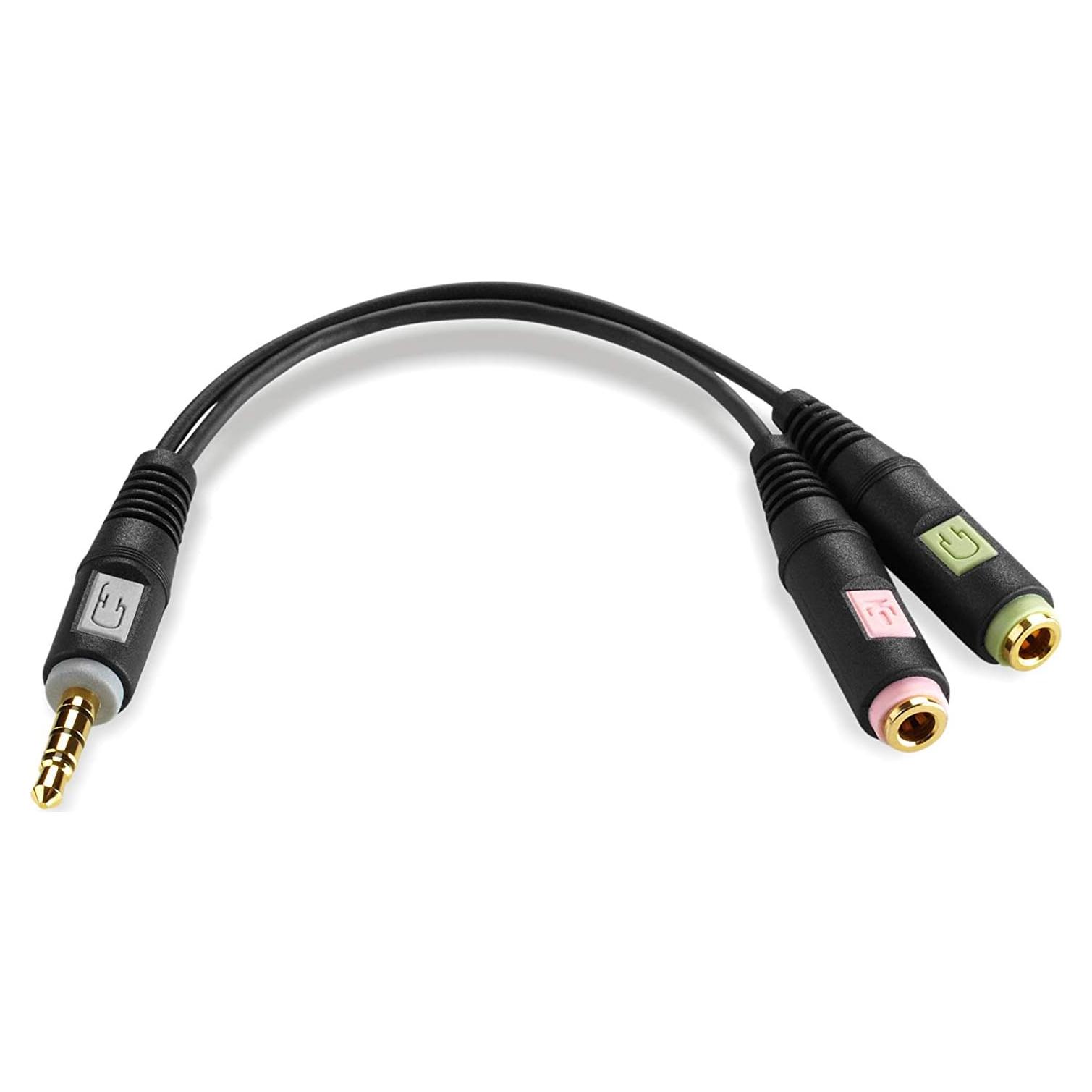 Consumer Audio Professional Audio PCV 05 Combo Audio Adapter