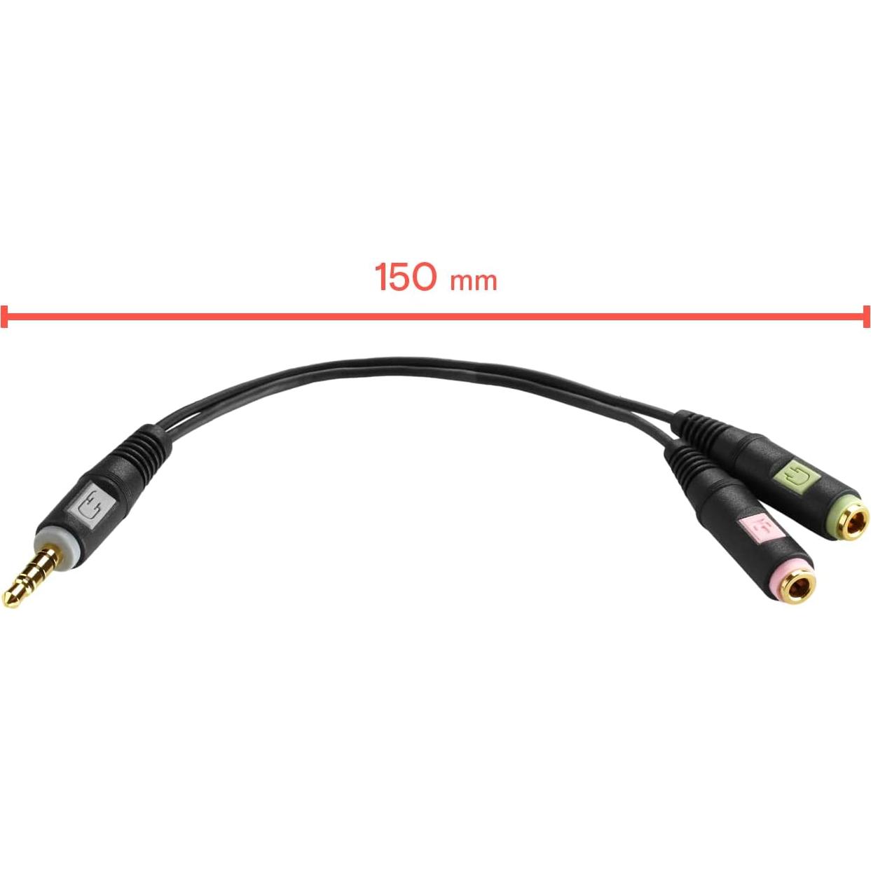 Consumer Audio Professional Audio PCV 05 Combo Audio Adapter