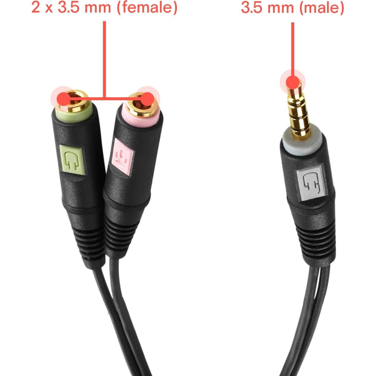 Consumer Audio Professional Audio PCV 05 Combo Audio Adapter