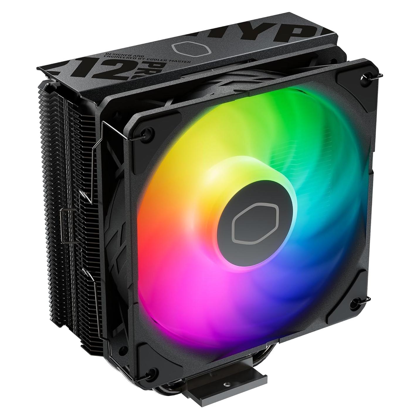 Cooler Master Hyper 212 Pro aRGB Enfriador de CPU 152mm