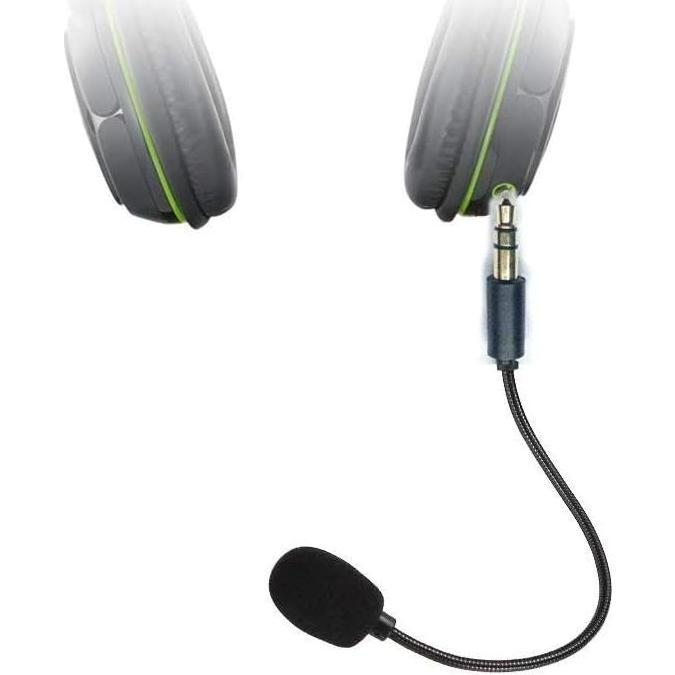 Micrófono de Reemplazo QQC-01 para Auriculares de Juego 3.5mm