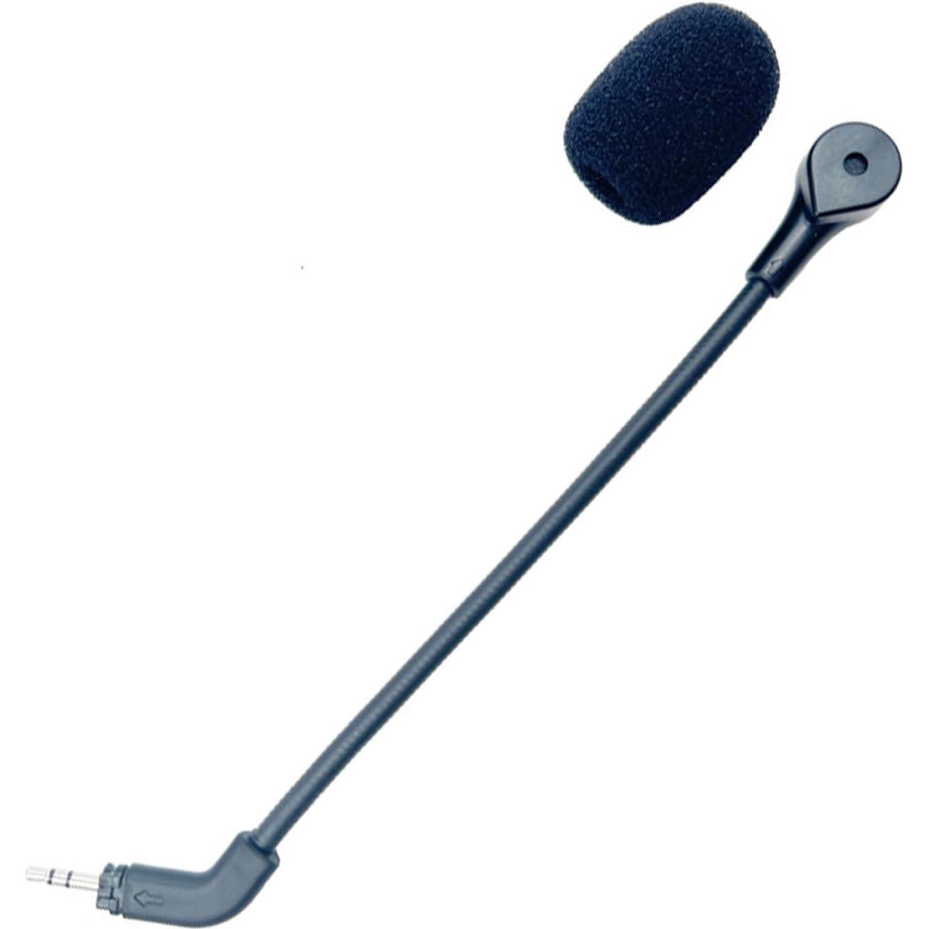 Micrófono de Reemplazo NewTH para Auriculares Turtle Beach Recon 500