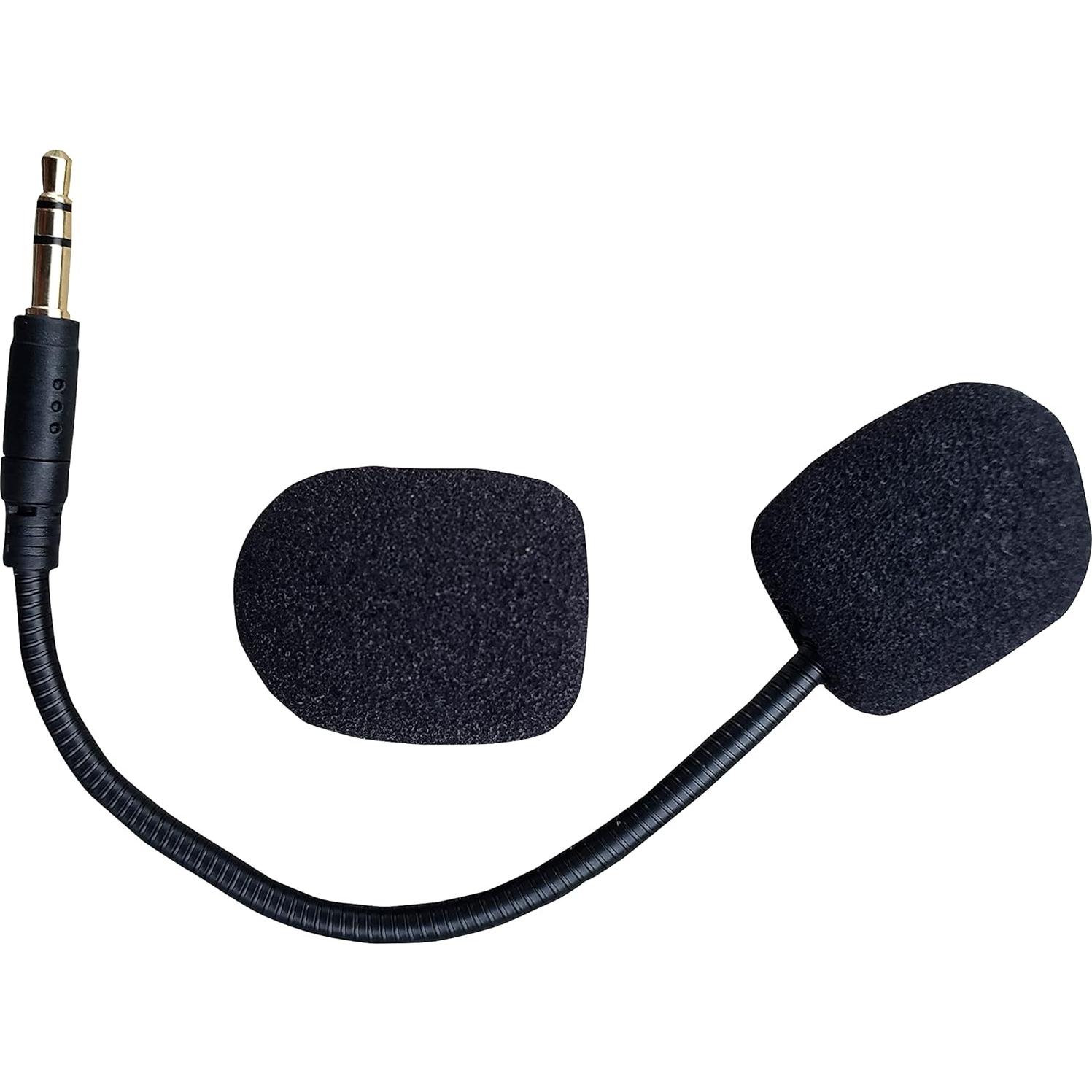 Micrófono de Reemplazo TNE 3.5mm para Auriculares de Juego