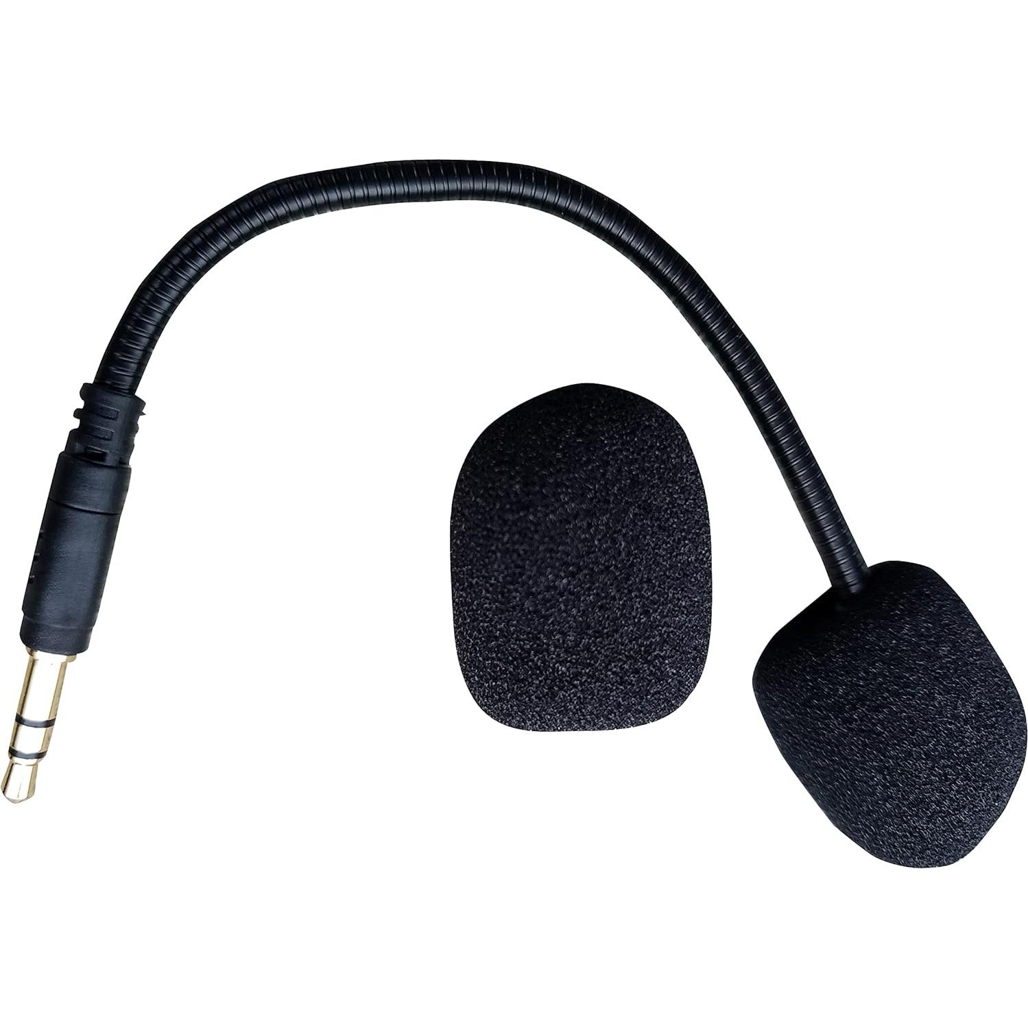 Micrófono de Reemplazo TNE 3.5mm para Auriculares de Juego