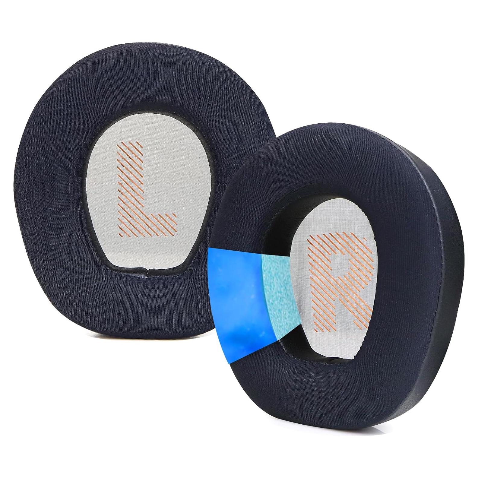 Almohadillas de Gel Refrigerante SINOWO para JBL Quantum Q200 Q300