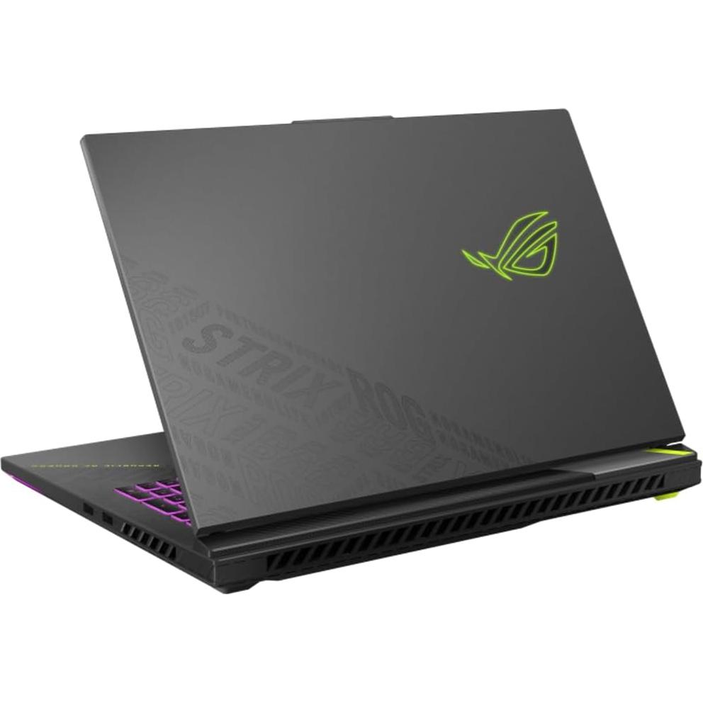 Laptop ASUS ROG Strix G18 18" WQXGA 240Hz Ryzen 9 16GB 2TB