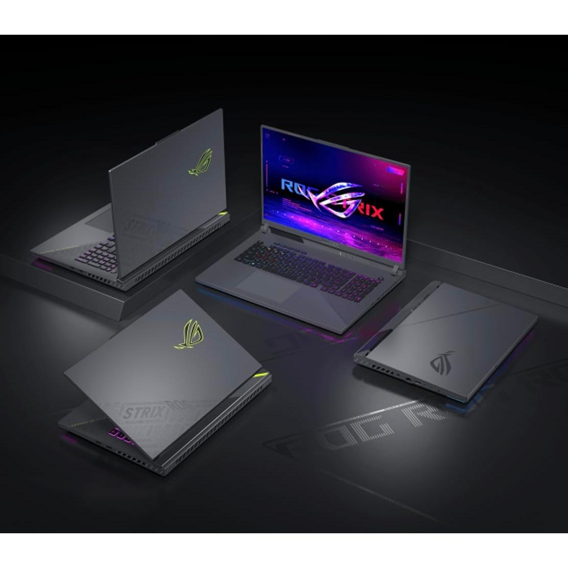 Laptop ASUS ROG Strix G18 18" WQXGA 240Hz Ryzen 9 16GB 2TB