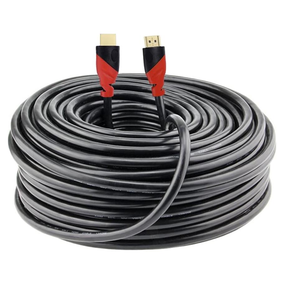 Cable HDMI Premium Million 24.38m Alta Velocidad 4K 3D
