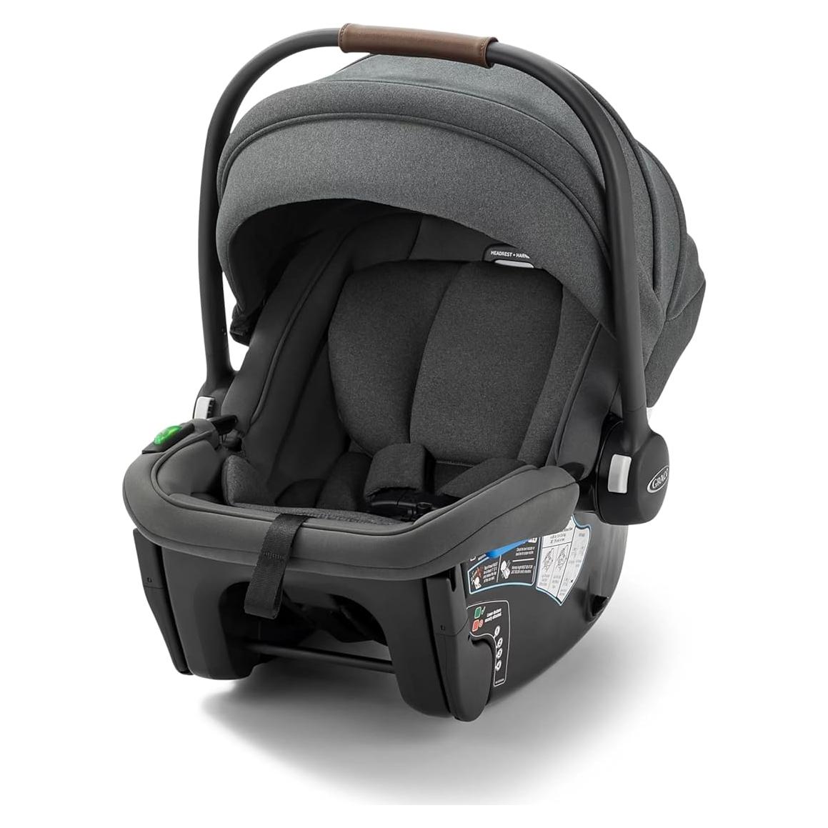 Asiento de Auto Graco GoMax para Bebés 1.8-13.6 kg