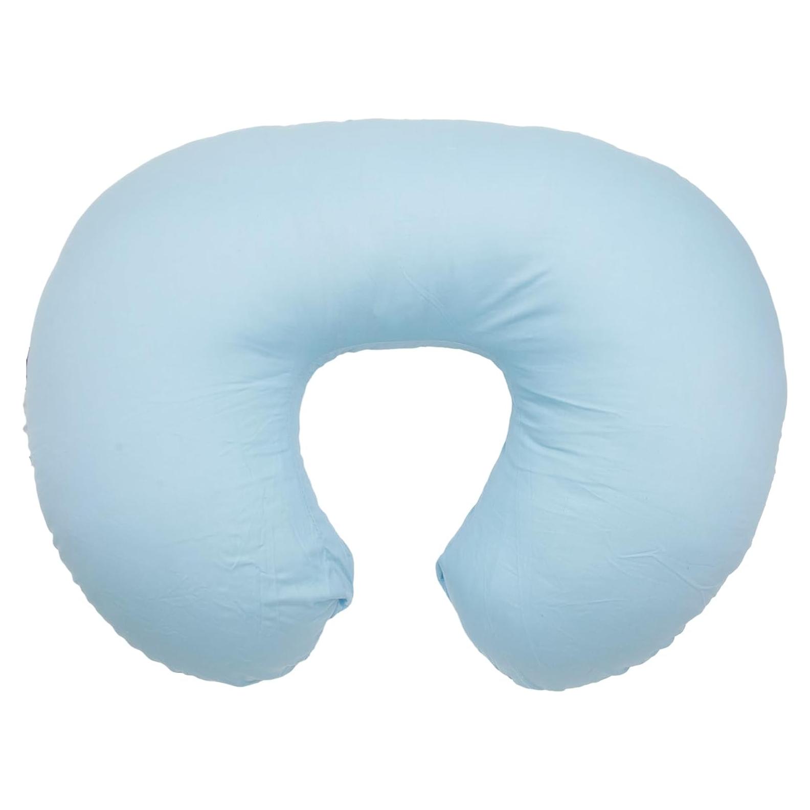 Cojín de Lactancia LAT 56x38 cm Algodón Desmontable Azul