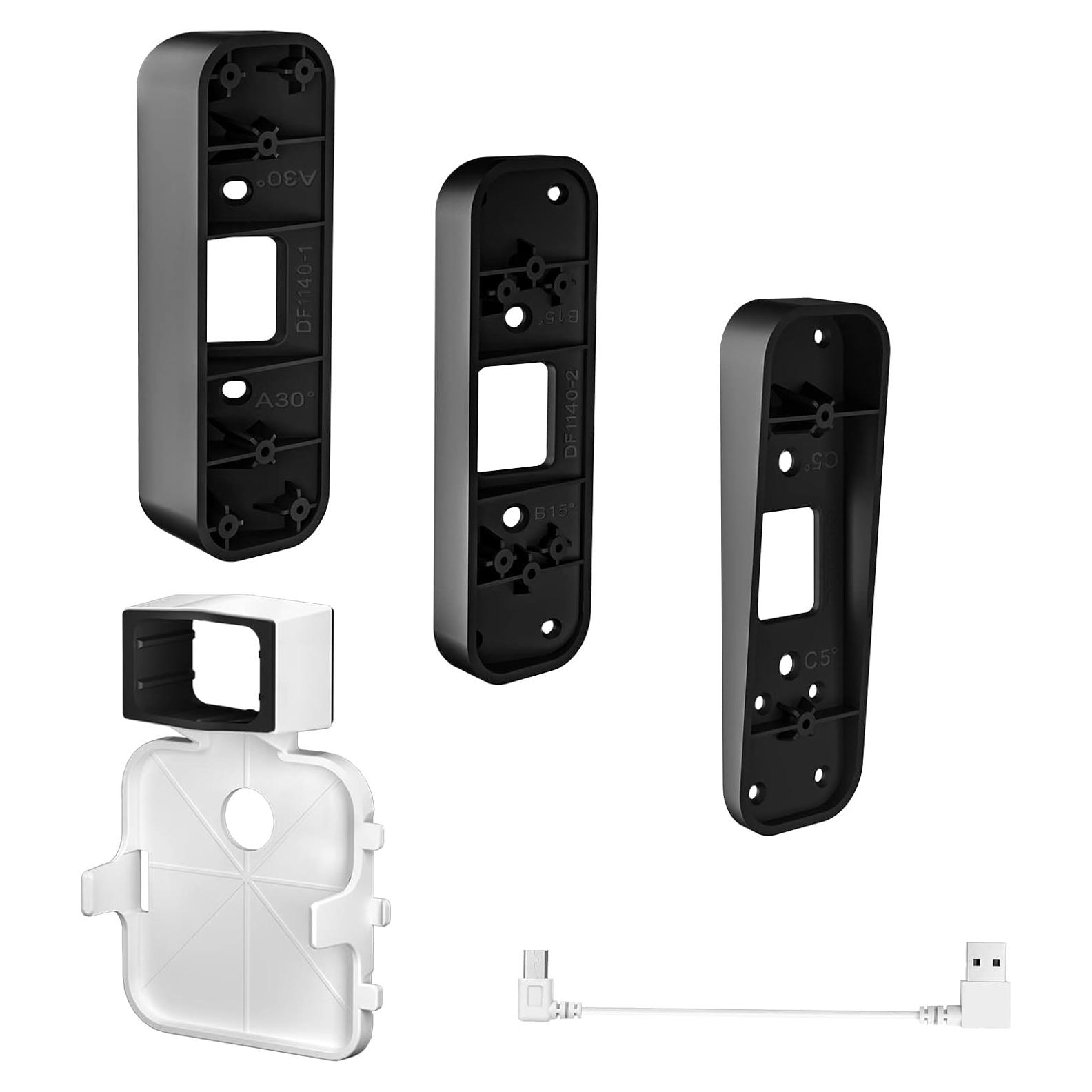 Kit de Montaje Ajustable HOLACA para Timbre Blink - 15/30/45 Grados