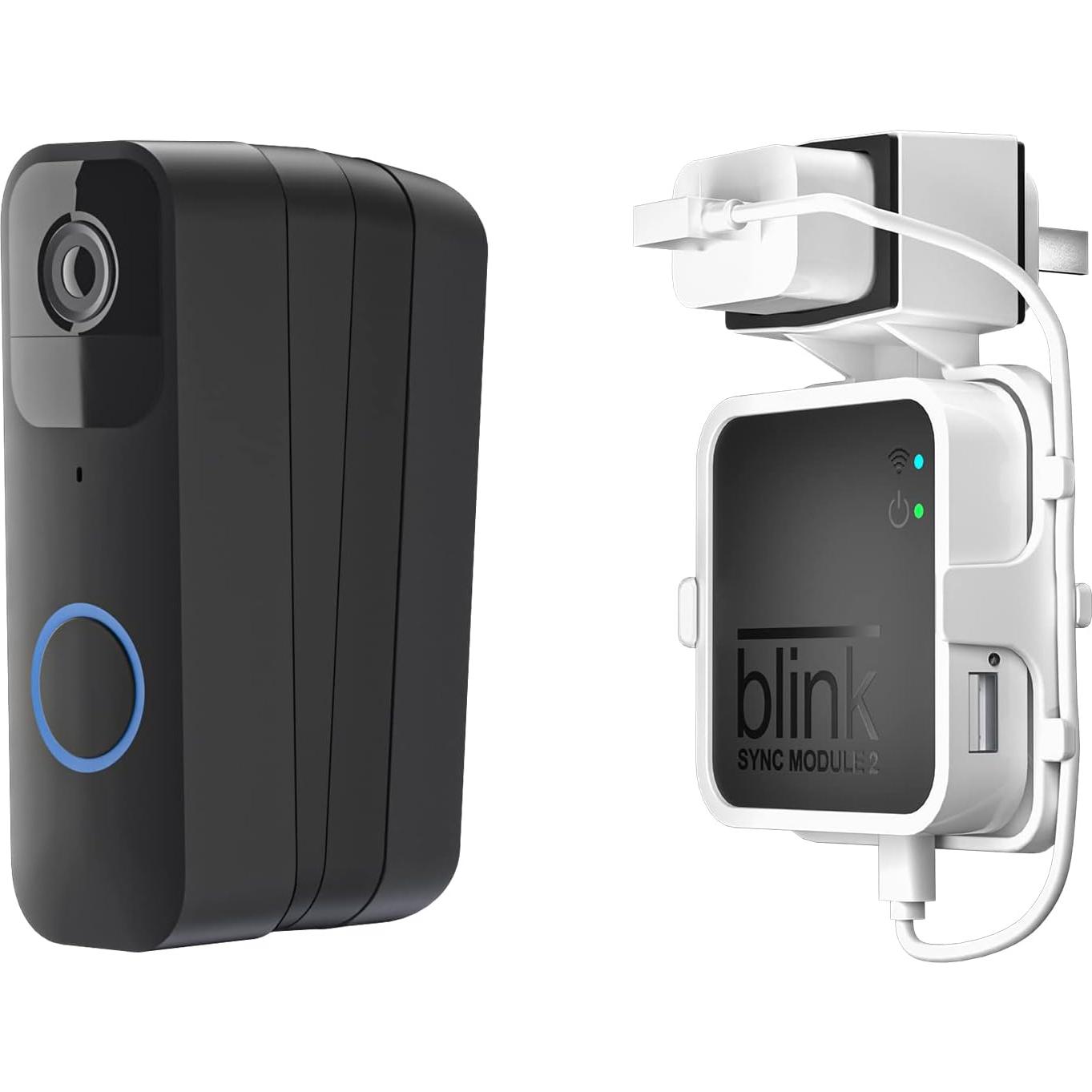 Kit de Montaje Ajustable HOLACA para Timbre Blink - 15/30/45 Grados