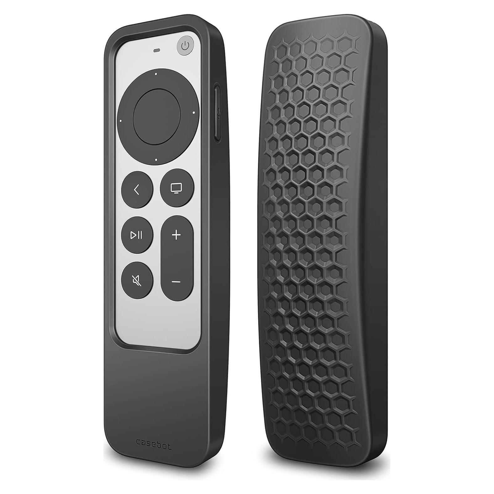 Funda Protectora Fintie 2-en-1 para Control Remoto Apple TV 4K HD