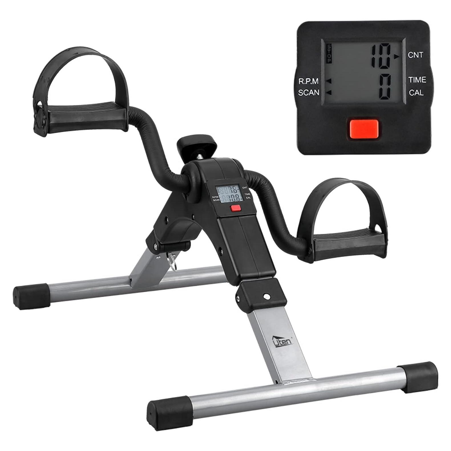 Ejercitador de Pedales Plegable Uten UTEN-BIKE-X1458