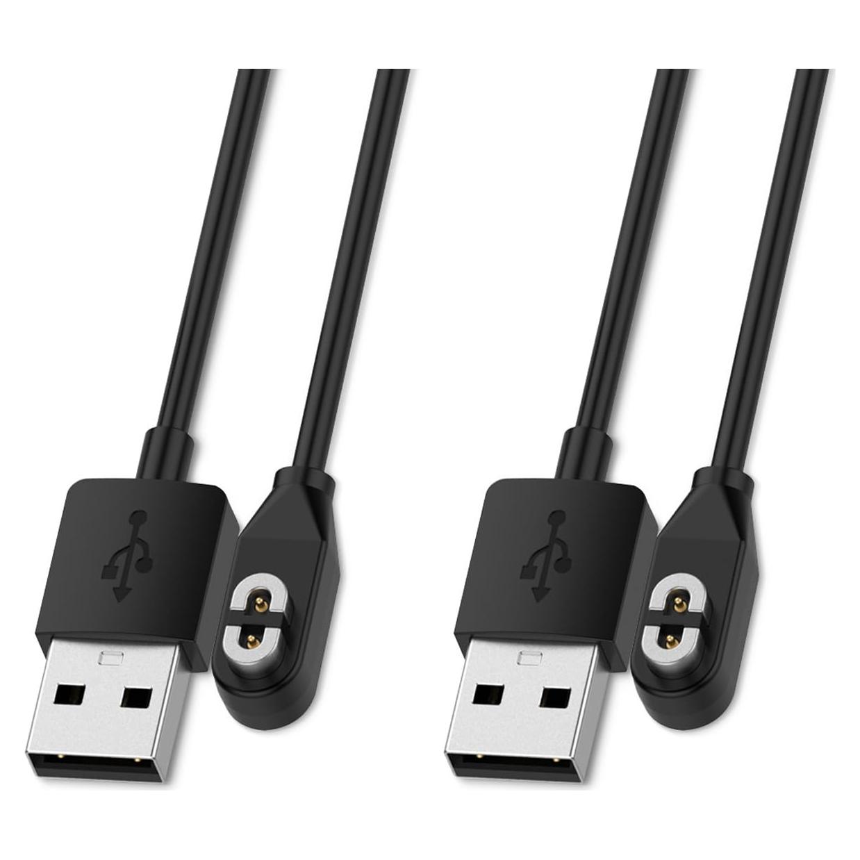 Cable de Carga Magnético USB 1m SMAYS para Shokz y AfterShokz